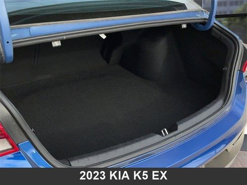 Used 2023 Kia K5 EX w/ EX Premium Package image 16