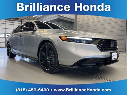 Used 2024 Honda Accord Sport
