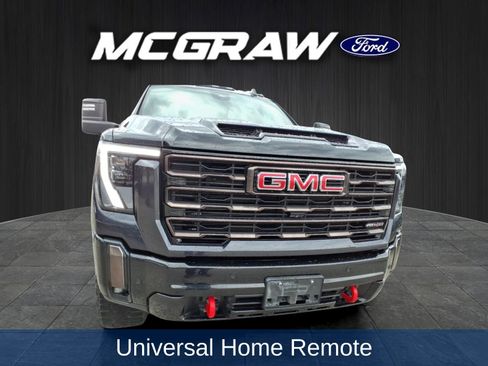 Used 2024 GMC Sierra 2500 AT4X AWD/4WD image 13