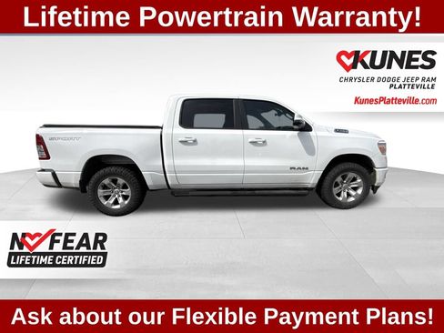 Used 2023 RAM 1500 Big Horn AWD/4WD image 12