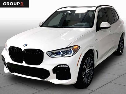 Used 2021 BMW X5 xDrive45e w/ M Sport Package
