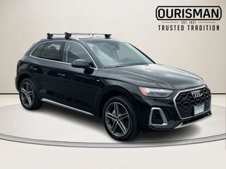 Used 2021 Audi Q5 e Prestige w/ Prestige Package AWD/4WD video 1