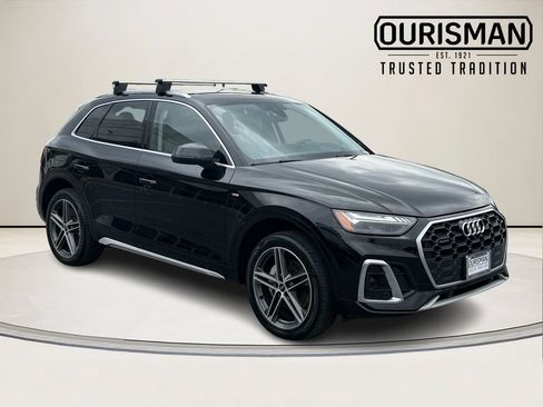 Used 2021 Audi Q5 e Prestige w/ Prestige Package AWD/4WD image 1