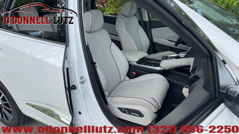 Used 2026 Acura RDX w/ Advance Package AWD/4WD image 9