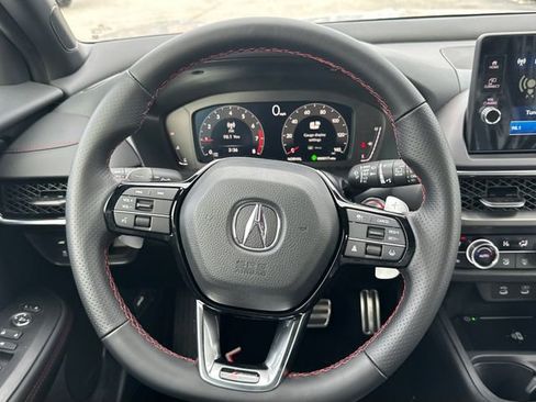 New 2025 Acura ADX A-Spec image 17