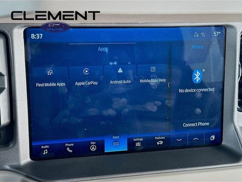 New 2024 Ford Bronco Wildtrak image 19