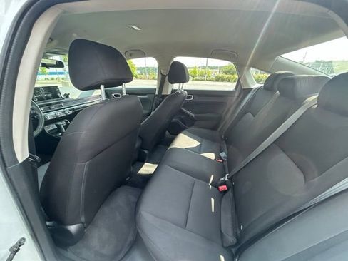 Used 2025 Honda Civic LX image 16
