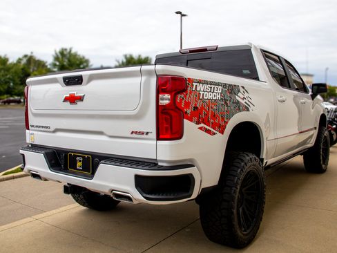 New 2026 Chevrolet Silverado 1500 RST AWD/4WD image 41