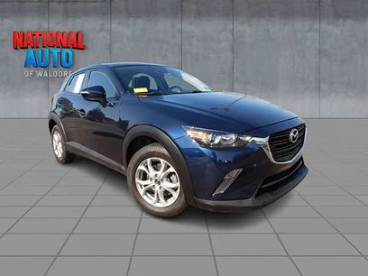 Used 2019 MAZDA CX-3 Sport