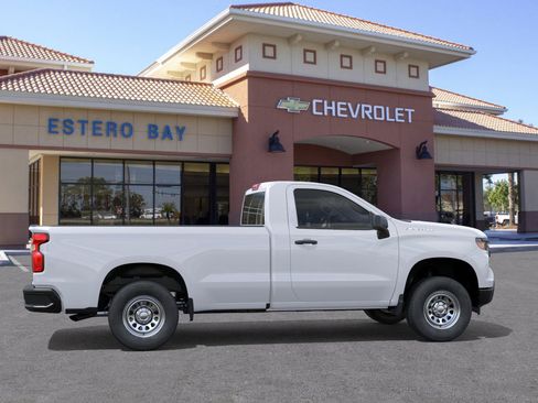 New 2026 Chevrolet Silverado 1500 W/T w/ WT Value Package image 29