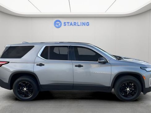 Used 2023 Chevrolet Traverse LS w/ Safety Package image 3