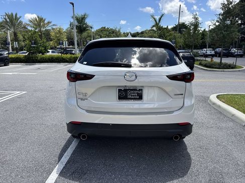 Certified 2023 MAZDA CX-5 AWD 2.5 S w/ Select Package image 2