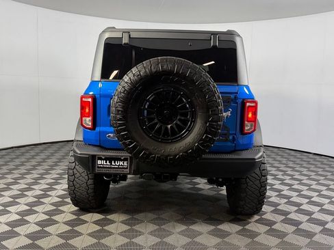 Used 2023 Ford Bronco Black Diamond AWD/4WD image 8