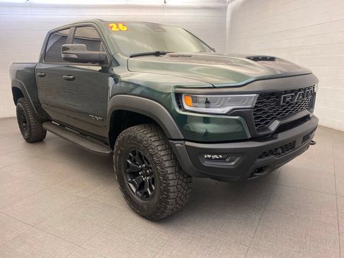 Used 2026 RAM 1500 RHO w/ RHO Level 1 Equipment Group AWD/4WD image 5