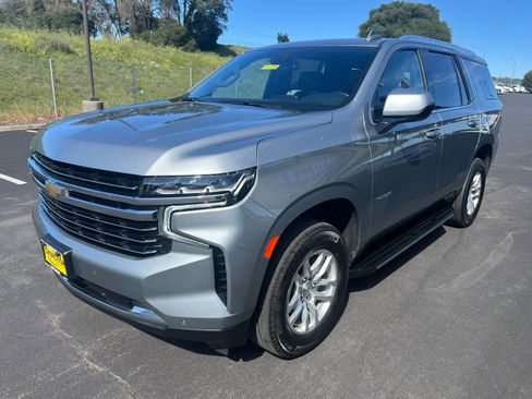 Used 2024 Chevrolet Tahoe LT image 5