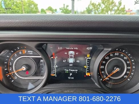 New 2026 Jeep Gladiator Mojave AWD/4WD image 22