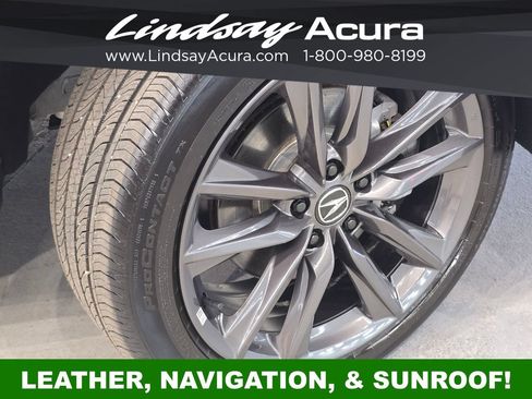 Used 2025 Acura ADX A-Spec AWD/4WD image 25