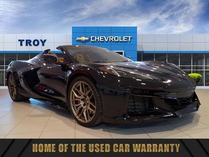 Used 2023 Chevrolet Corvette Z06