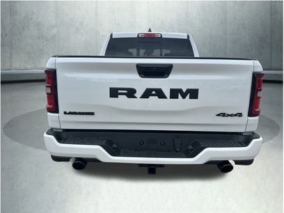 New 2025 RAM 1500 Laramie w/ Night Edition