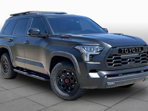 Used 2026 Toyota Sequoia TRD Pro AWD/4WD image 3