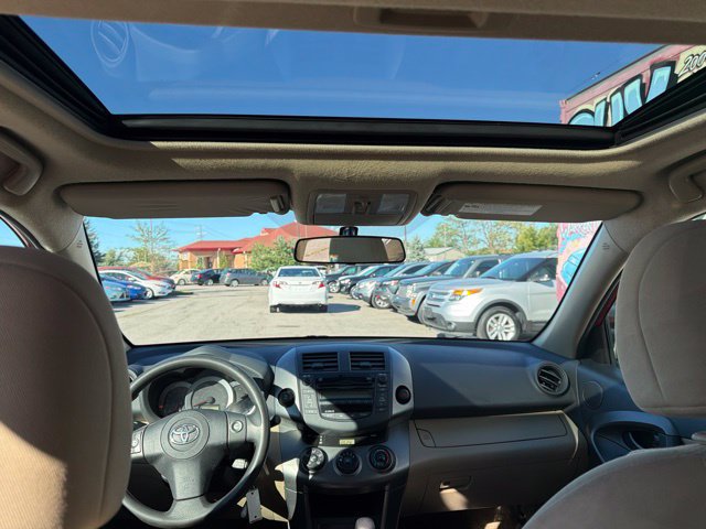 Used 2011 Toyota RAV4 4WD w/ Upgrade Value Pkg image 9