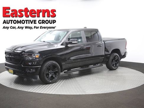 Used 2020 RAM 1500 Big Horn AWD/4WD image 56