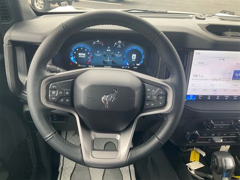 New 2025 Ford Bronco Big Bend w/ Black Diamond Package image 21