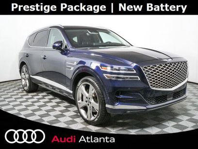 Used 2024 Genesis GV80 3.5T w/ Prestige Package