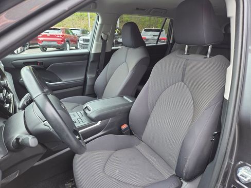 Used 2021 Toyota Highlander LE AWD/4WD image 12