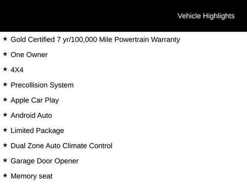 Used 2023 Toyota 4Runner Limited image 4