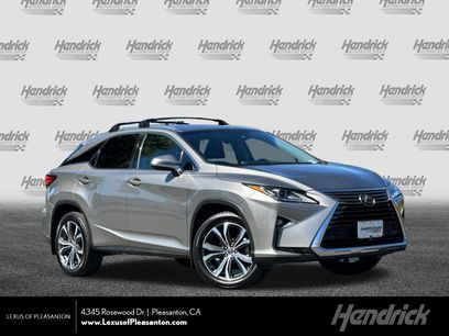 Used 2018 Lexus RX 350 AWD w/ Premium Package