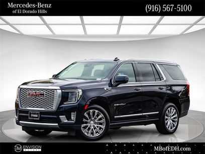Used 2023 GMC Yukon Denali