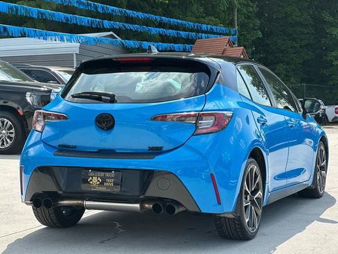 Used 2021 Toyota Corolla XSE FWD image 7