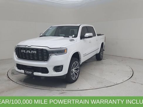 New 2026 RAM 1500 Tungsten w/ Trailer Tow Group image 6