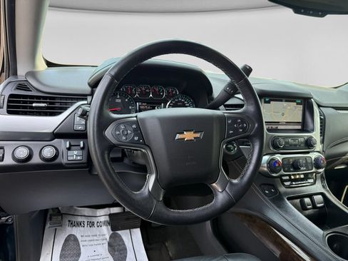 Used 2016 Chevrolet Tahoe LT AWD/4WD image 13