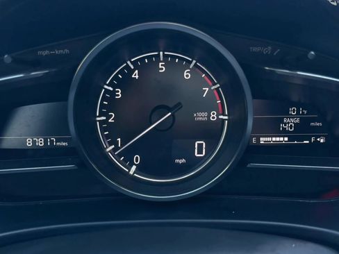 Used 2017 MAZDA MAZDA3 Grand Touring FWD image 21