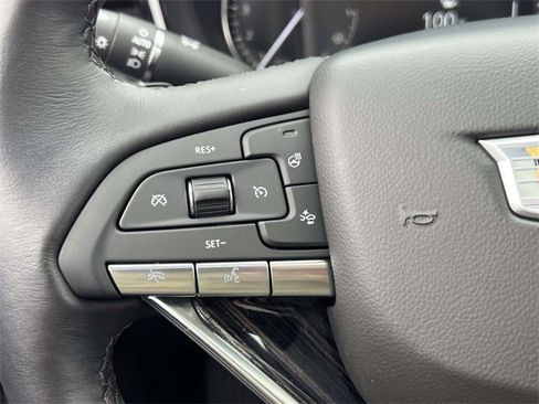 Certified 2025 Cadillac XT6 Premium Luxury image 32