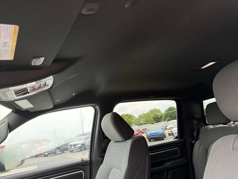 Used 2025 RAM 1500 Big Horn AWD/4WD image 21