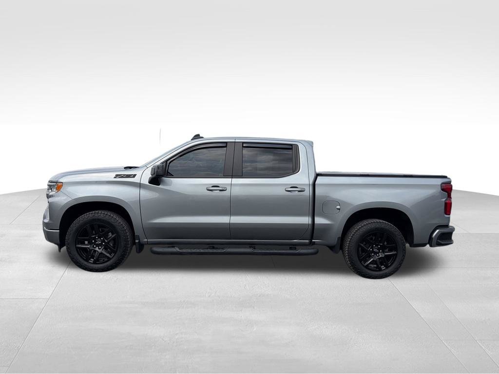 Used 2023 Chevrolet Silverado 1500 RST AWD/4WD image 13