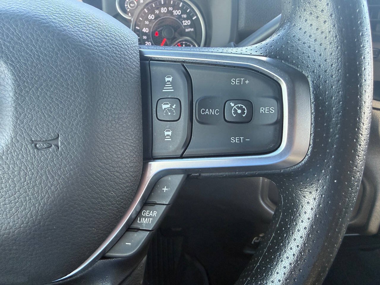 Used 2025 RAM 2500 Tradesman AWD/4WD image 37