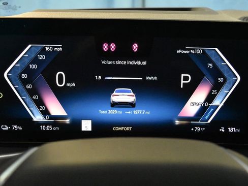 Certified 2024 BMW i4 xDrive40i w/ Premium Package image 19