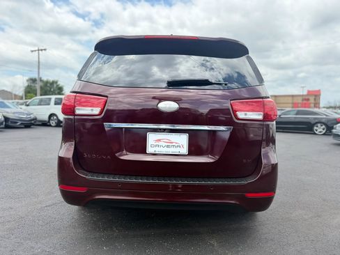 Used 2018 Kia Sedona SX FWD image 5