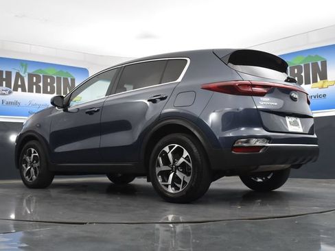 Used 2022 Kia Sportage LX FWD image 21