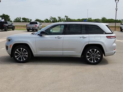 New 2025 Jeep Grand Cherokee Overland w/ Adv Protech Group III