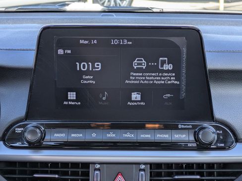 Certified 2020 Kia Forte LXS image 14