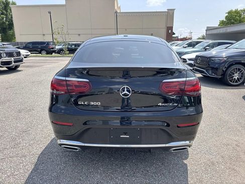 Used 2023 Mercedes-Benz GLC 300 4MATIC Coupe image 6