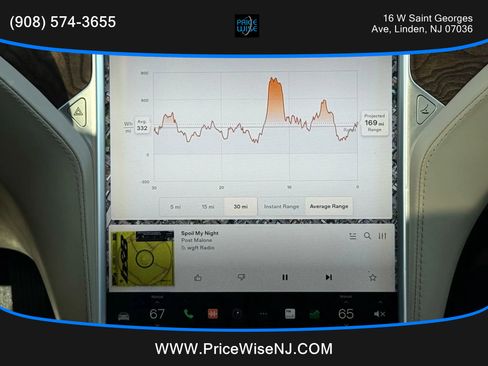 Used 2016 Tesla Model S 60D image 16