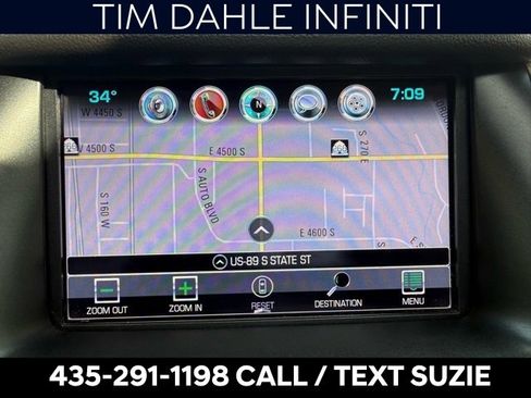 Used 2018 GMC Yukon Denali w/ Denali Ultimate Package image 12