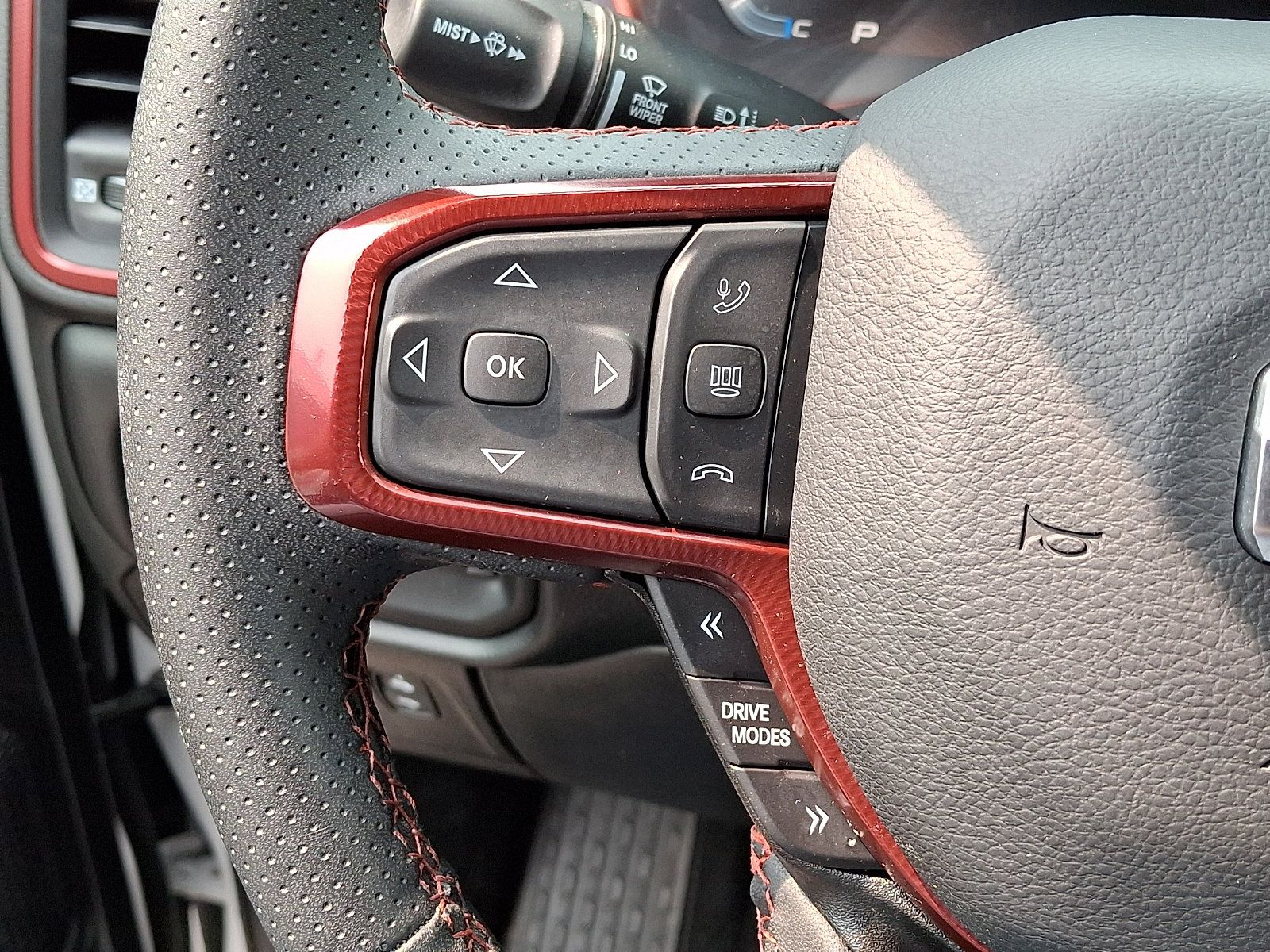 Used 2026 RAM 1500 Rebel w/ Rebel Level 1 Equipment Group AWD/4WD image 21