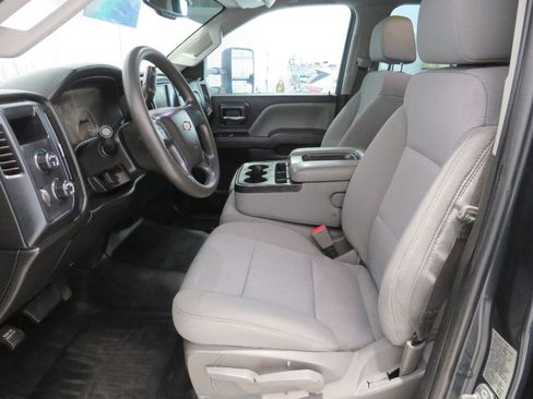 Used 2018 Chevrolet Silverado 2500 W/T w/ WT Fleet Convenience Package image 12